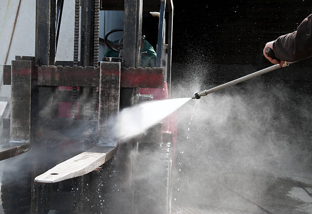 Best Restaurant Pressure Washing  in Franklin, GA